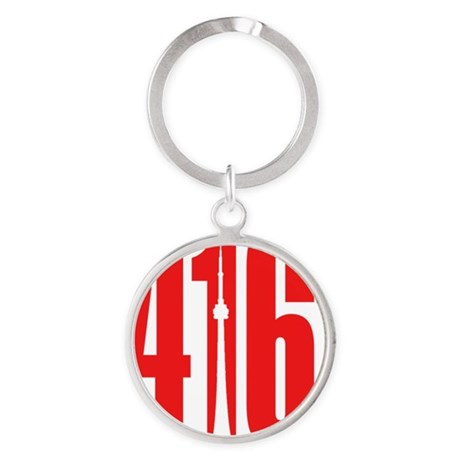 460x460 Cn Tower Keychains