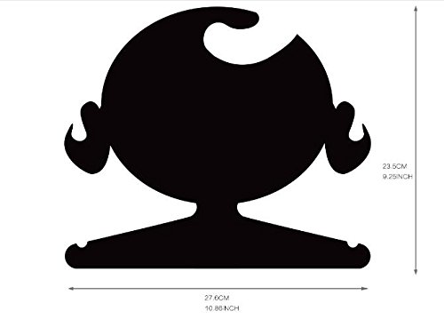 500x359 New Diy Girls Hangers Creative Simple Hanger Nordic Soft Hanger