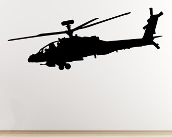340x270 Attack Helicopter Etsy
