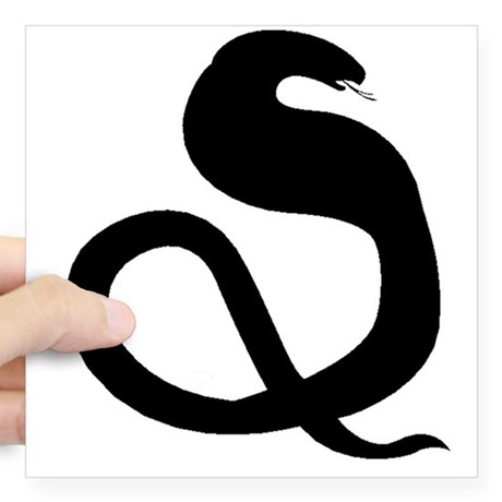 460x460 Cobra Stickers