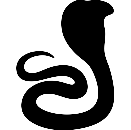 The best free Cobra silhouette images. Download from 75 free ...