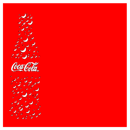 436x436 Coca Cola Bottle Vector