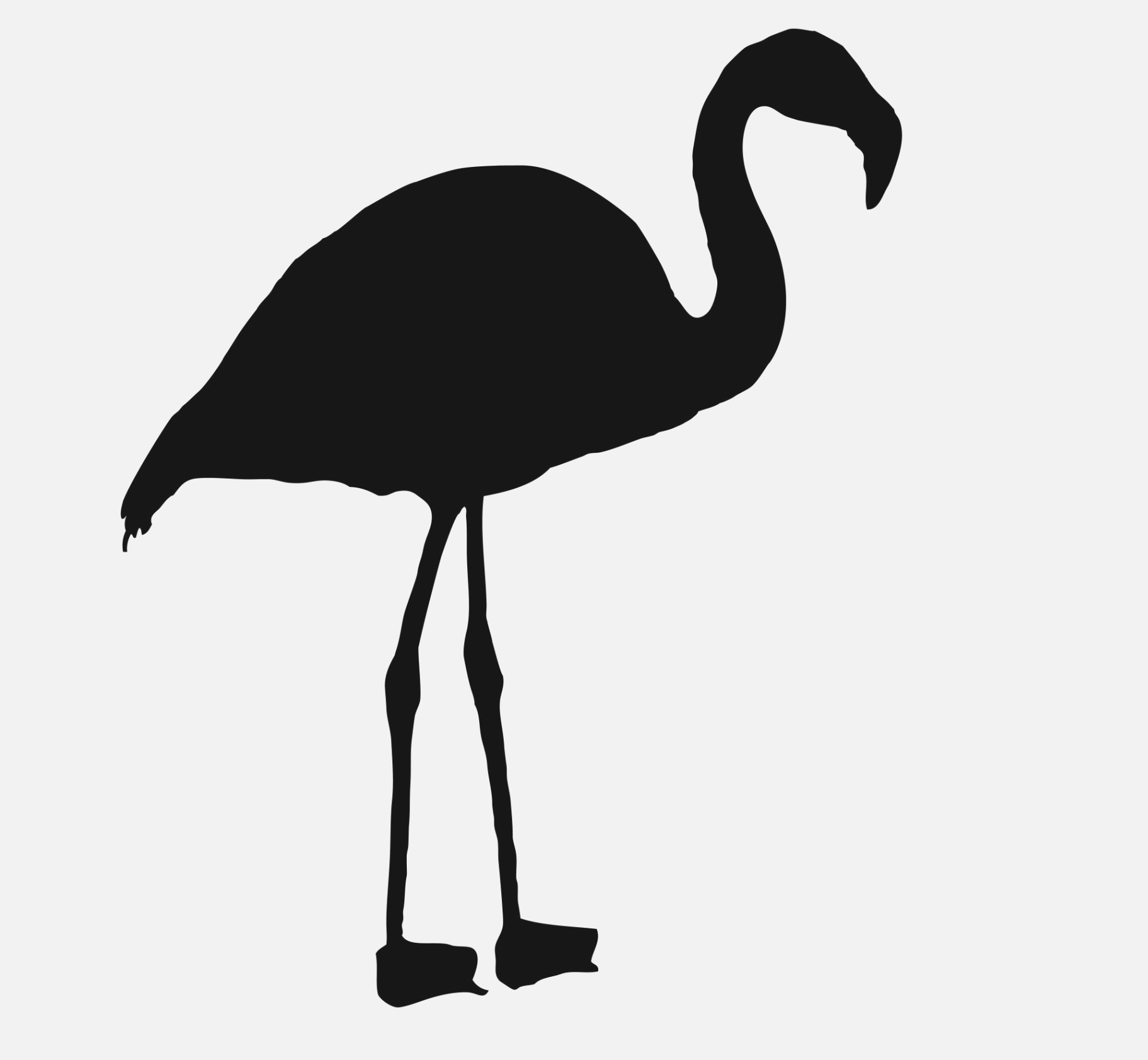 1823x1683 Large Cockatoo Cage New Flamingo Bird Silhouette Clipart Free