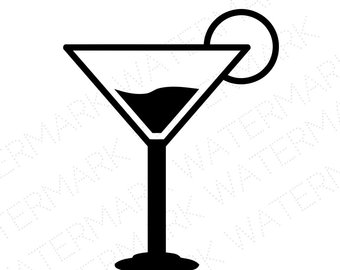 340x270 Cocktails Svg Etsy