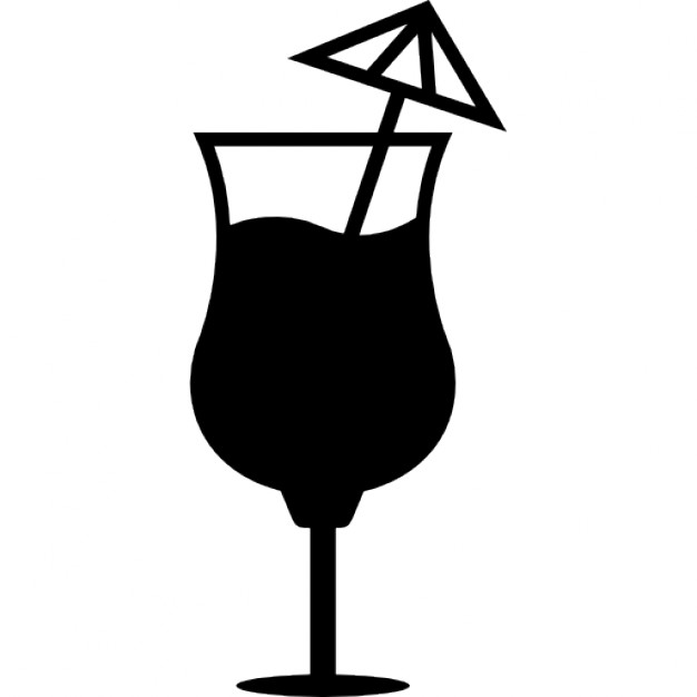 626x626 Cocktail Glass With An Umbrella 318 53957.jpg Cooler