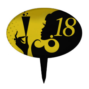 307x307 Sassy Silhouette Girly Gifts On Zazzle