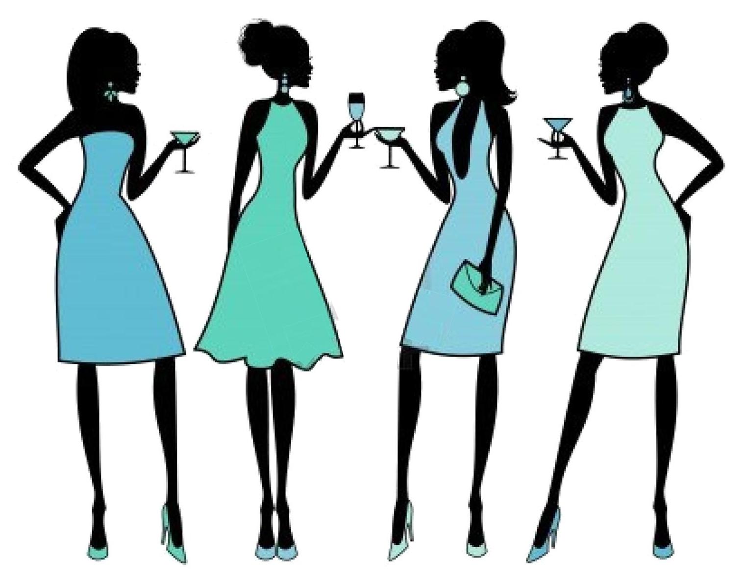 1522x1191 Cocktail Silhouette