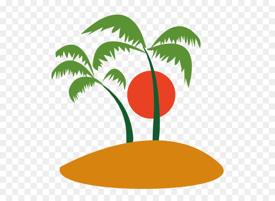 900x660 Ilha Do Coqueiro Coconut Tree Clip Art