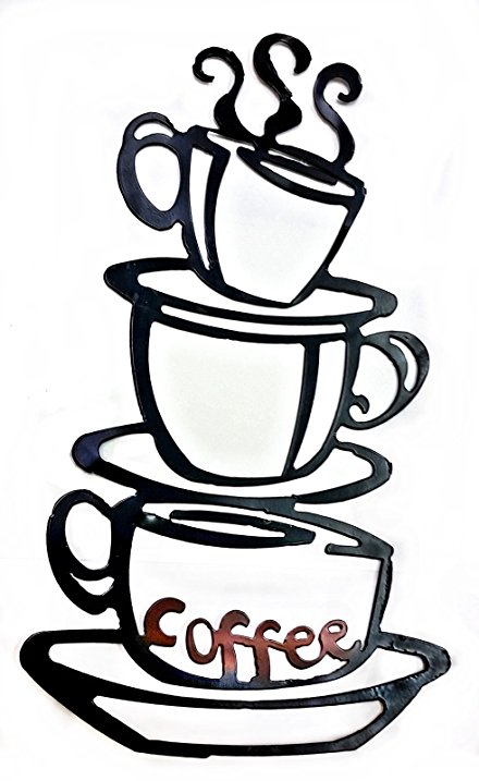 Coffee Cup Silhouette