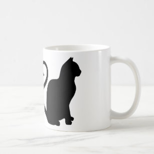 307x307 Silhouette Coffee Amp Travel Mugs Zazzle