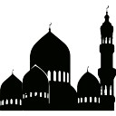 128x128 Taj Mahal In India Icons Free Download