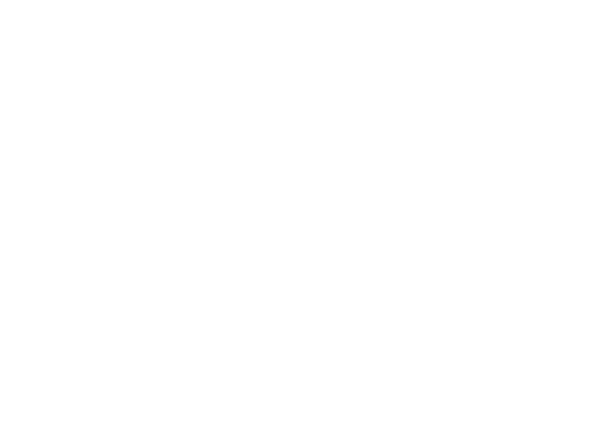 600x434 White Collie Silhouette Clip Art