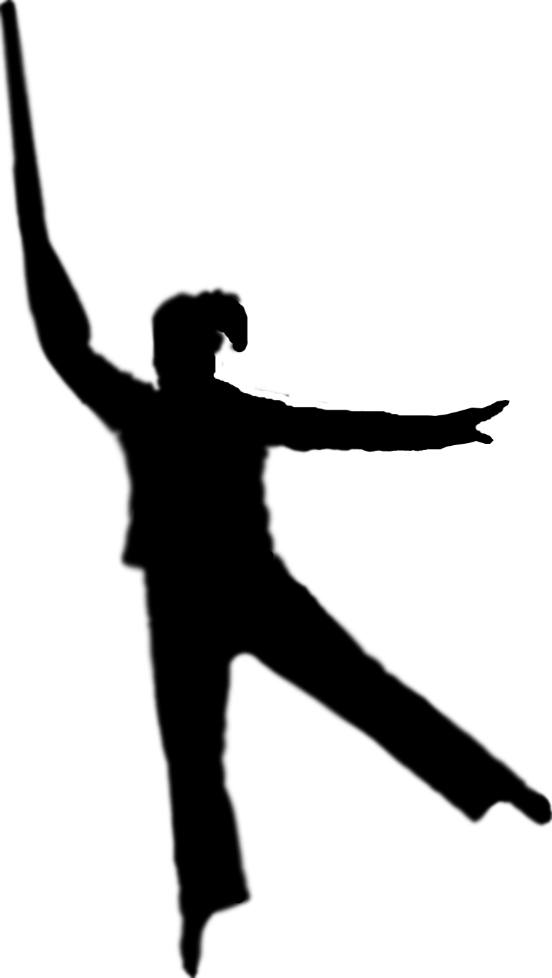 794x1406 Color Guard Art Male Clipart