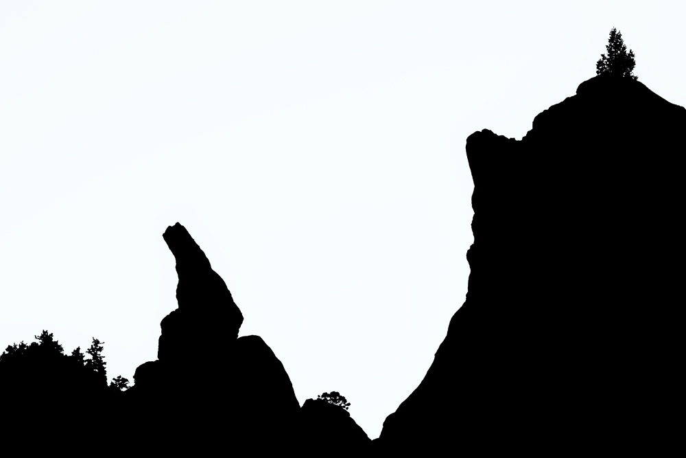 1000x667 Eldorado Silhouette,