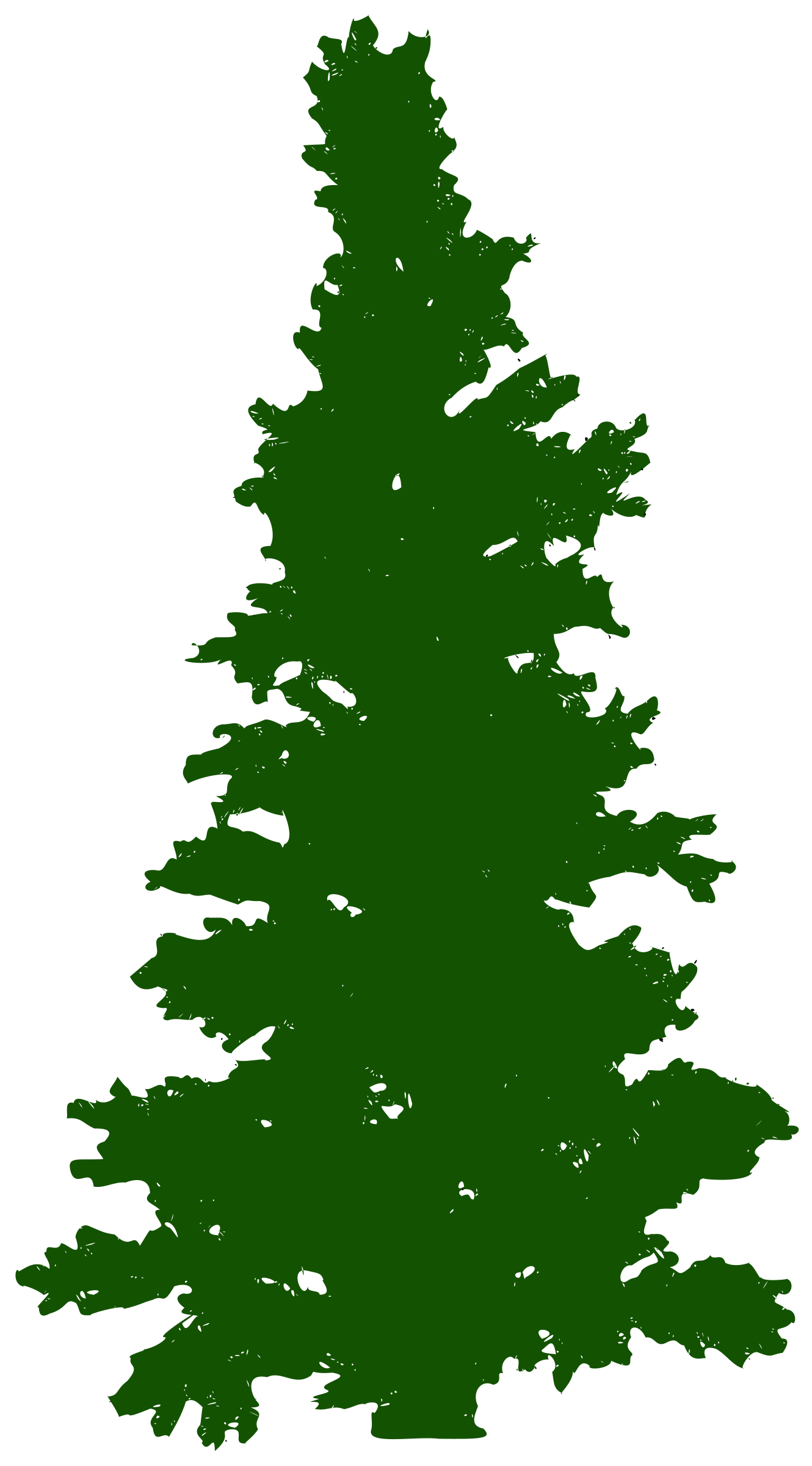 1330x2400 Silhouette Arbre 09 Icons Png