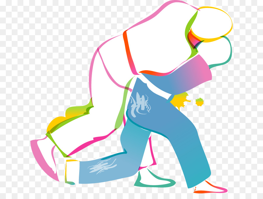 900x680 Cartoon Silhouette Clip Art