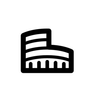 340x340 Free Silhouette Vector Icon, Italy, Image