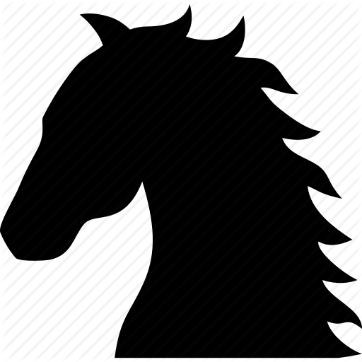 512x512 Colt, Equestrian, Equus, Horse, Mare, Pony, Stallion Icon Icon