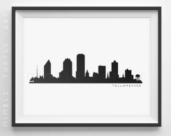 Columbus Skyline Silhouette at GetDrawings | Free download