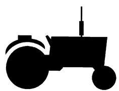 236x180 Tractor Woman Clip Art Silhouette Farm Tractor Silhouette Clip