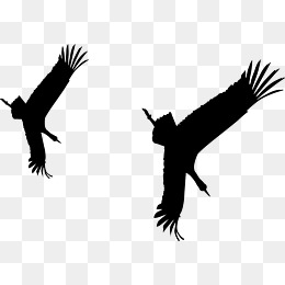 260x260 Silhouette Geese Png, Vectors, Psd, And Clipart For Free Download