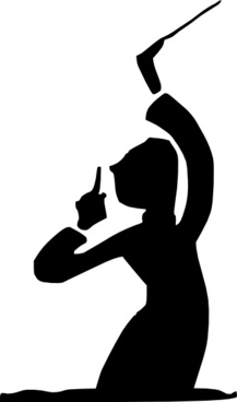 217x368 Orchestra Conductor Free Vector Download (35 Free Vector)