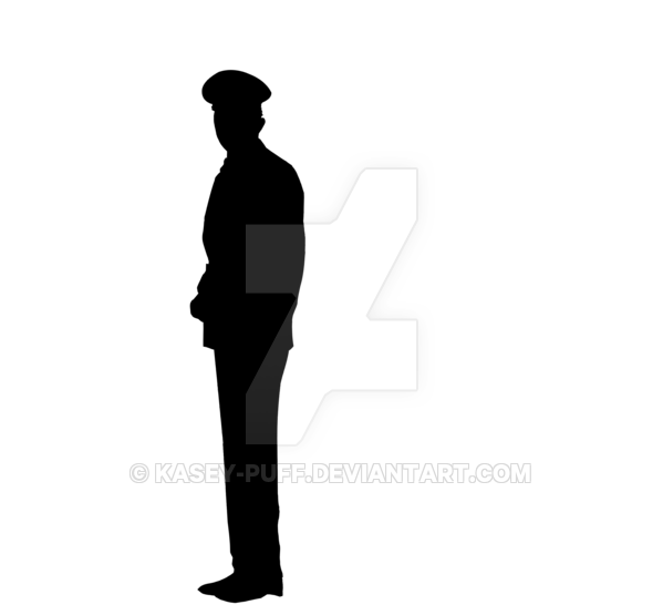 599x555 Train Conductor Shaded By Kasey Puff