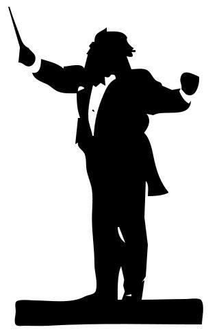 320x487 Conductor Clipart Panda