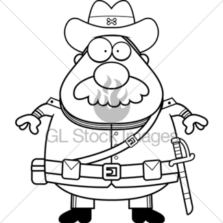 325x325 Confederate Soldier Gl Stock Images