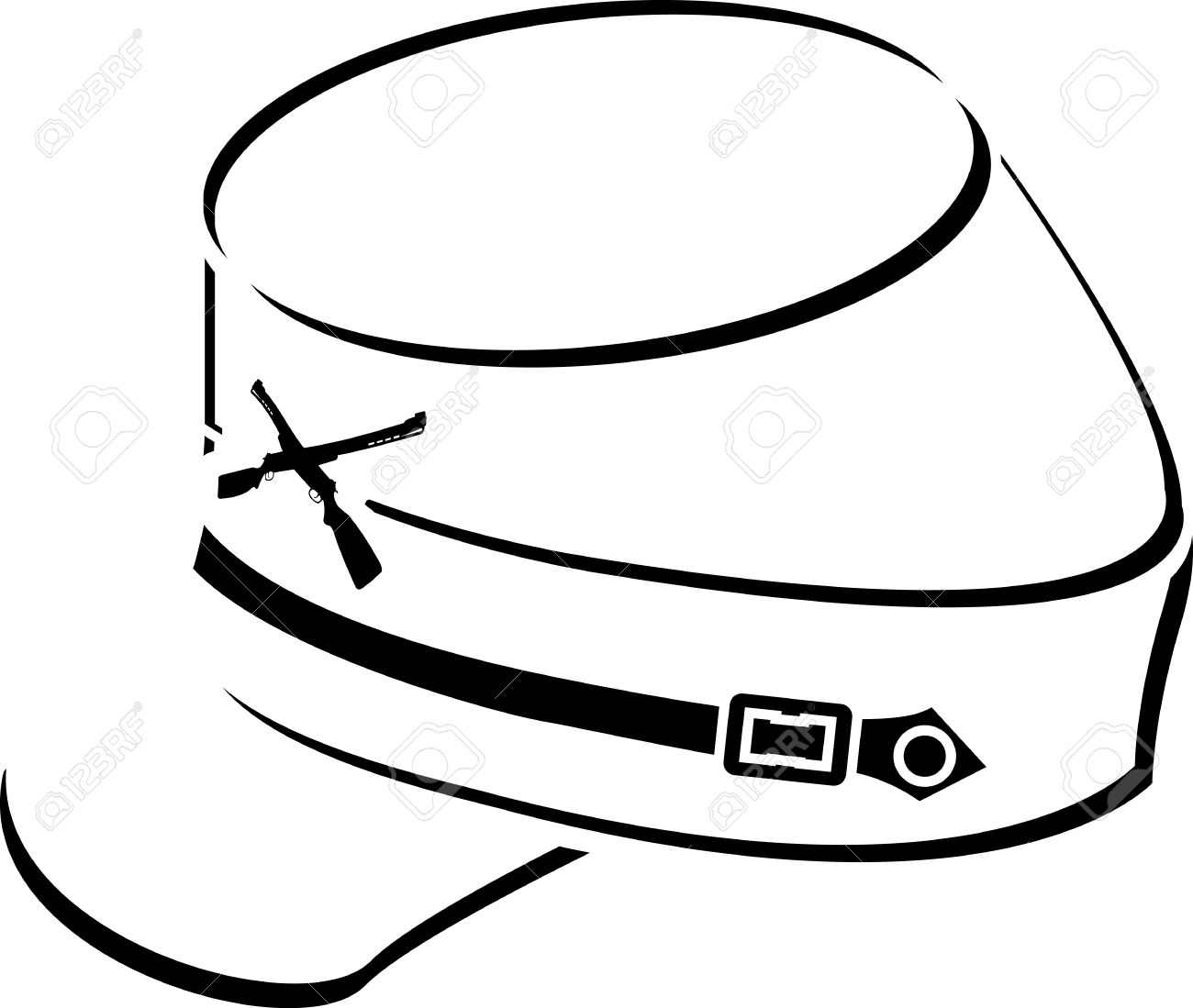 1300x1099 Hat Clipart Civil War Many Interesting Cliparts