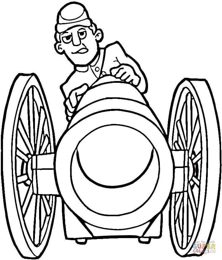 750x879 American Civil War Coloring Pages Free Coloring Pages