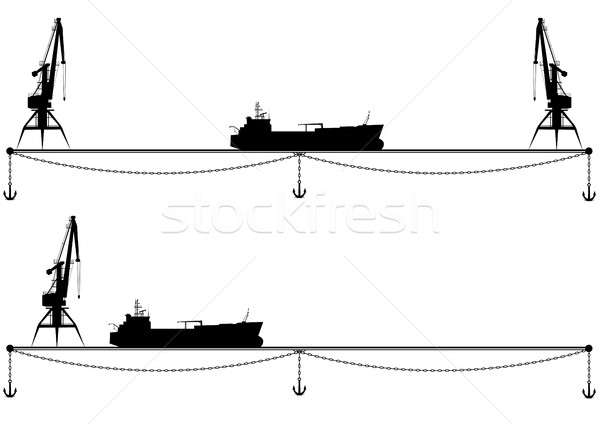 600x424 Crane Stock Vectors, Illustrations And Cliparts Stockfresh