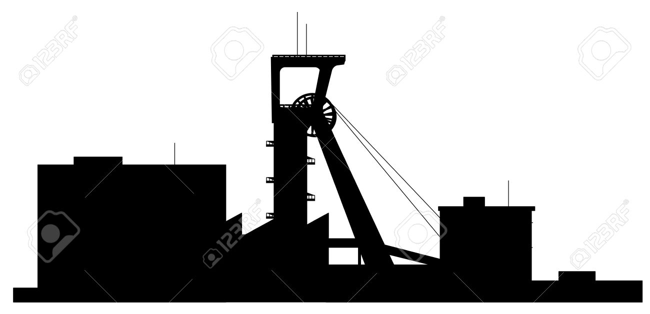 1300x629 Crane Clipart Mining