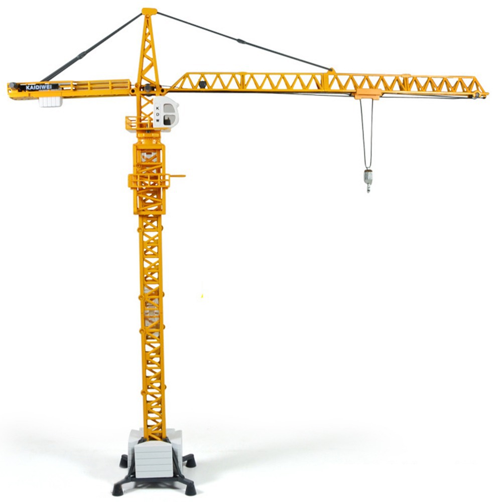 1000x1000 Large Crane Clipart