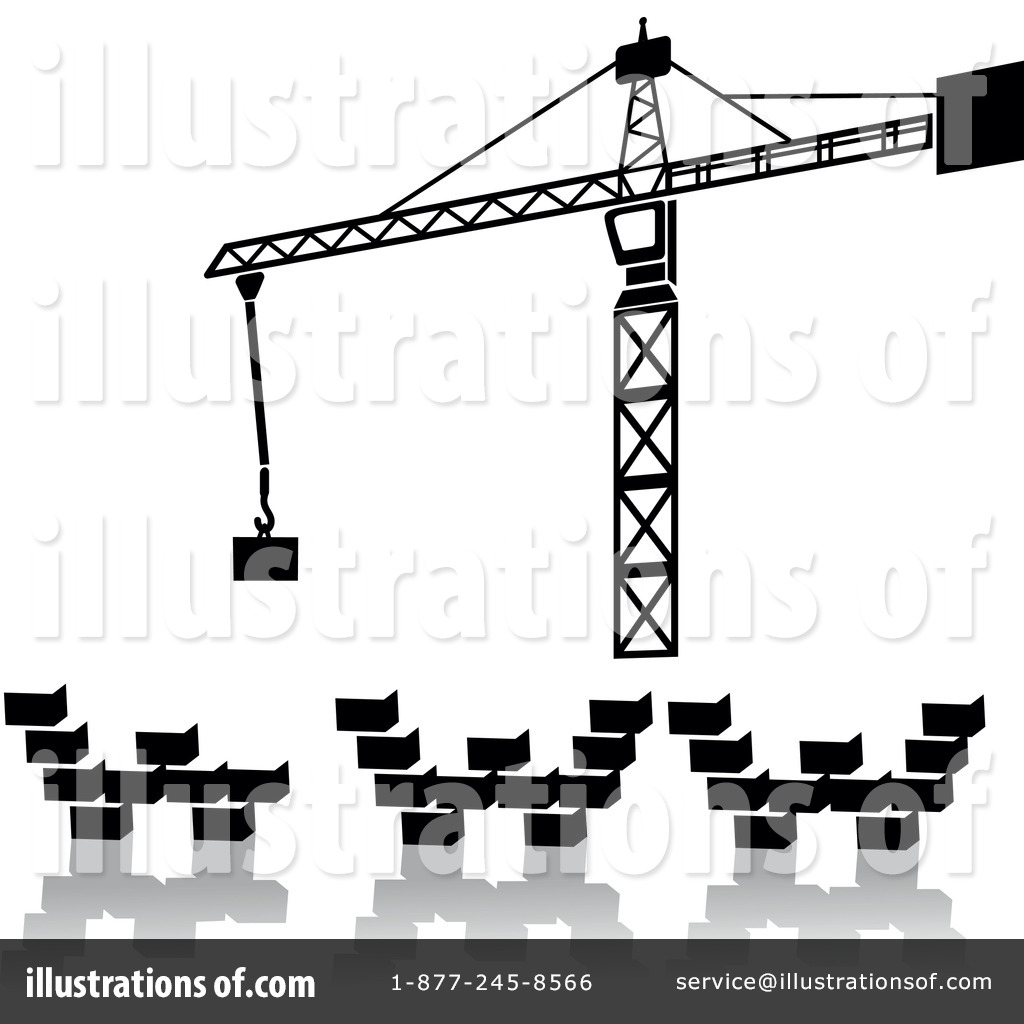 1024x1024 Crane Clipart