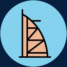 256x256 Construction Silhouette Cartoon Construction Material, Building