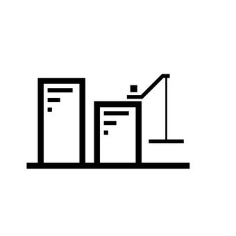 340x340 Free Silhouettes Icon, An Illustration