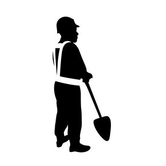 340x340 Free Silhouette Vector