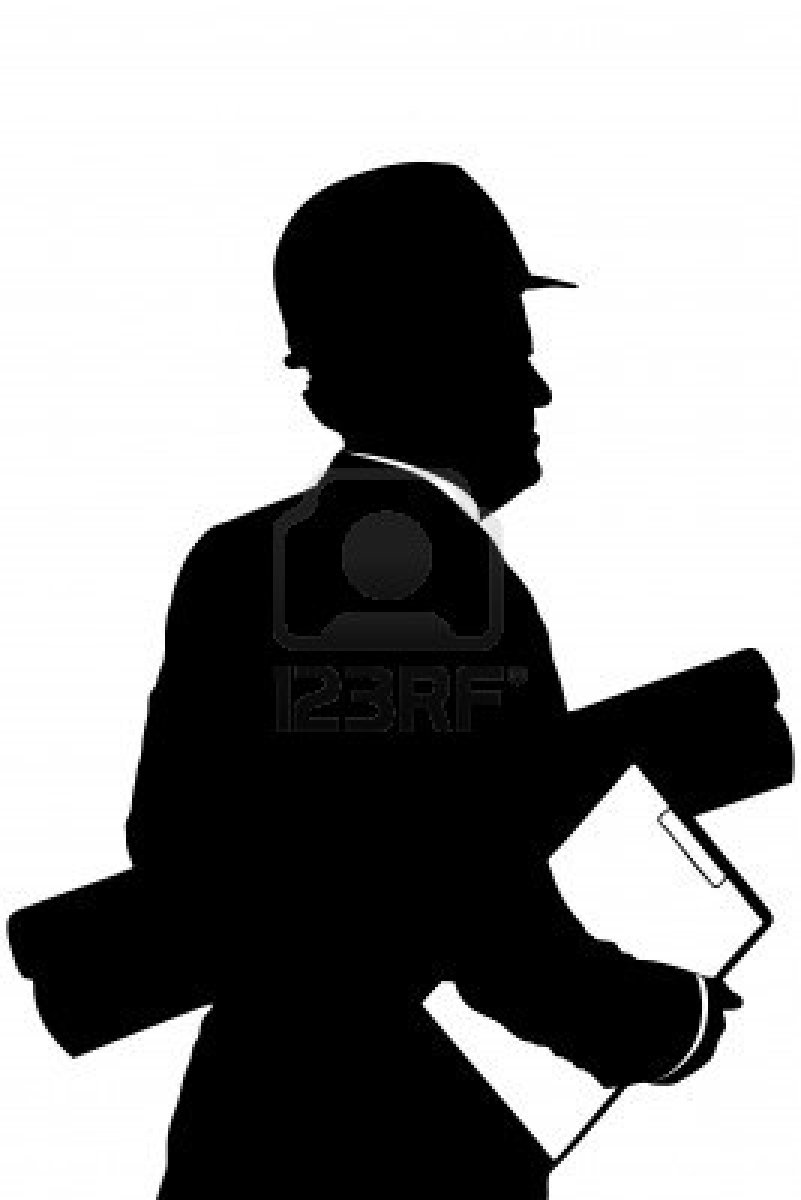 801x1200 Worker Silhouette