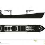 150x150 Container Ship Silhouette Stock Images, Royalty Free Images