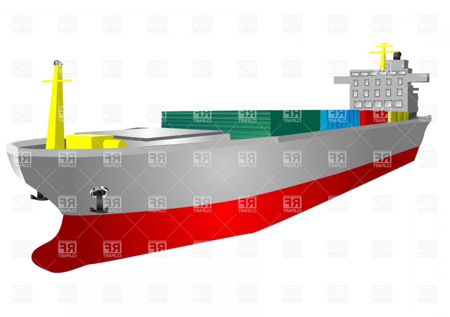 1440x1014 Cargo Ship Vector Sohadacouri