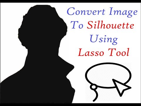 480x360 How To Create A Silhouette In Adobe Photoshop