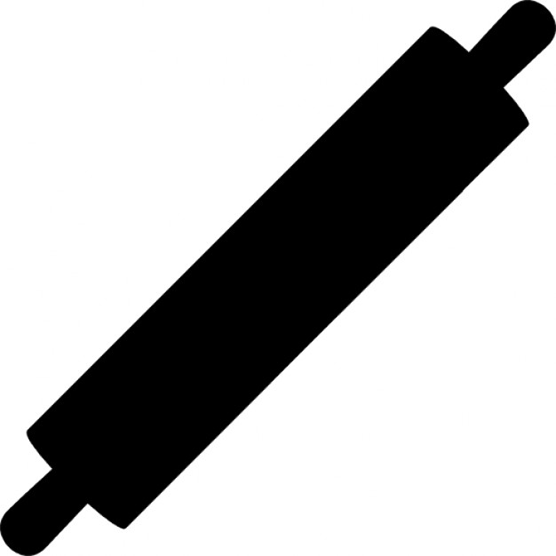 626x626 Cooking Roller Silhouette Icons Free Download