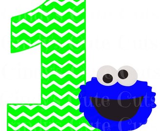 340x270 Cookie Monster Svg Etsy