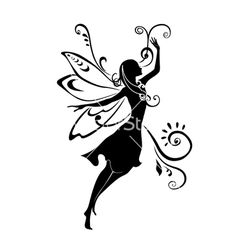 236x248 Image Result For Cool Silhouette Designs Eclectic Butterfly