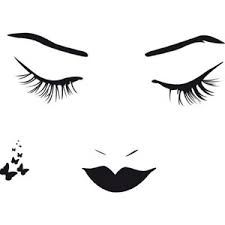 225x225 Cool Silhouette Ideas Women Faces