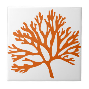 307x307 Sea Coral Silhouette Gifts On Zazzle