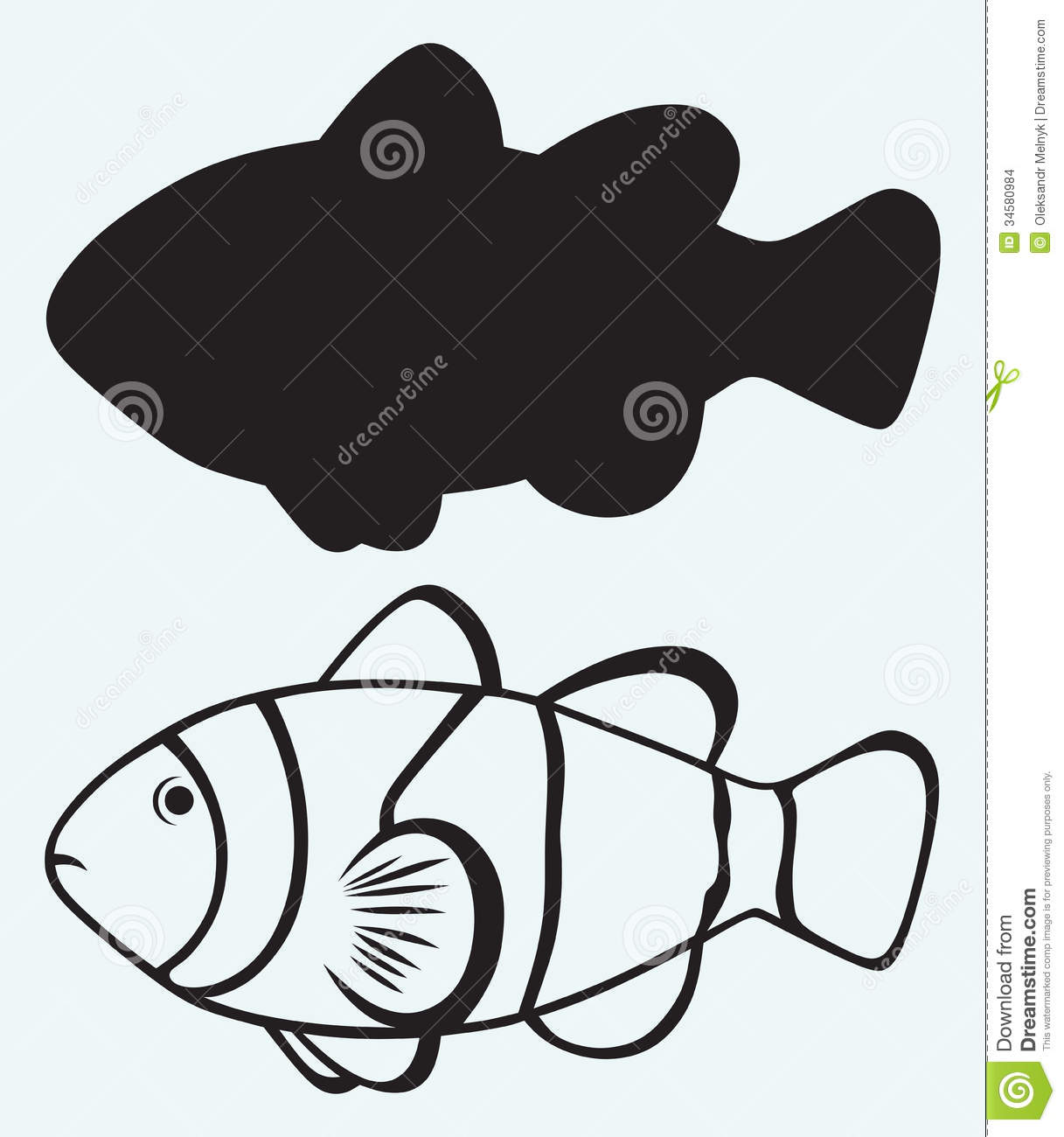 1217x1300 Tropical Fish Silhouette Clipart Panda