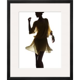310x310 Woman Silhouette Wall Art Wayfair