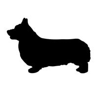 200x200 I Love My Fat Little Corgi Baby! Live Simply Corgi